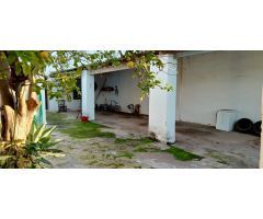 VIVIENDA EN LA LOCALIDAD DE BURGUILLOS, SEVILLA.