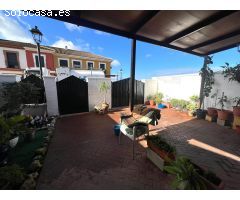 MAGNIFICA VIVIENDA DE DOS PLANTAS Y DE ESQUINA EN LA LOCALIDAD DE GUILLENA, SEVILLA.