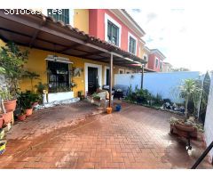 MAGNIFICA VIVIENDA DE DOS PLANTAS Y DE ESQUINA EN LA LOCALIDAD DE GUILLENA, SEVILLA.