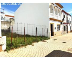 SOLAR URBANO EN VENTA – EL PEDROSO, SEVILLA ????