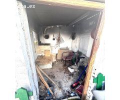 EN VENTA – CASA CÉNTRICA PARA REFORMAR EN LOS ROSALES