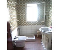 CASA PARA REFORMAR EN CANTILLANA (SEVILLA)