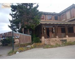 Hotel restaurante para reformar, junto a la A-601