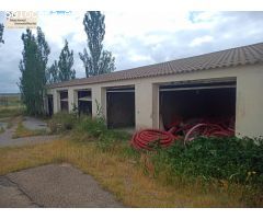 Hotel restaurante para reformar, junto a la A-601