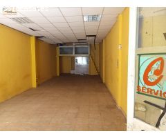 Local comercial para reformar