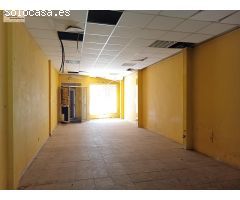 Local comercial para reformar