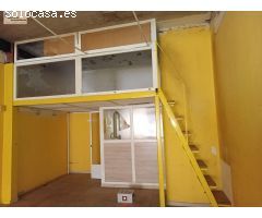 Local comercial para reformar