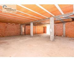 Local comercial en bruto, para cualquier negocio