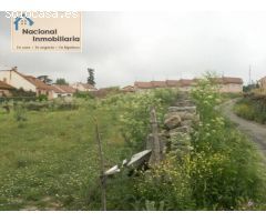 Solar urbano para construir chalets