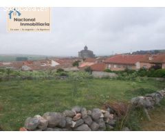 Solar urbano para construir chalets