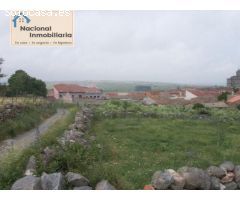 Solar urbano para construir chalets