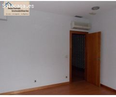Local acondicionado como oficina
