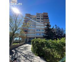 Piso con inmejorables vistas