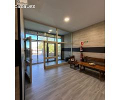 Piso con inmejorables vistas