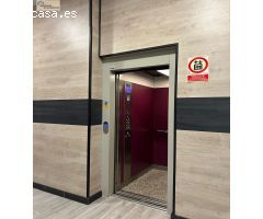 Piso con inmejorables vistas