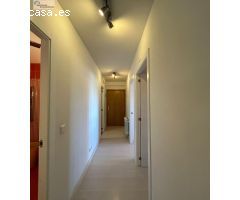 Piso con inmejorables vistas
