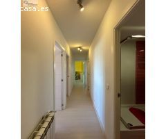 Piso con inmejorables vistas