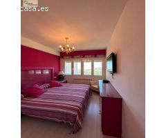 Piso con inmejorables vistas