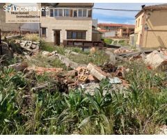 Terreno urbano para construir