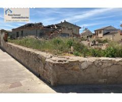 Terreno urbano para construir