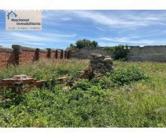 Terreno urbano para construir