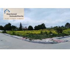 Parcelas para construir en entorno natural
