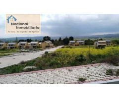 Parcelas para construir en entorno natural