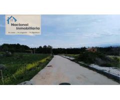 Parcelas para construir en entorno natural