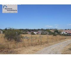 Terreno urbano para construir chalets.