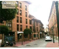 Plaza de parking