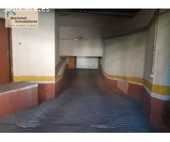 Plaza de parking