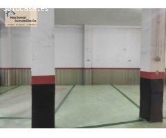 Plaza de parking