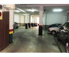 Plaza de parking