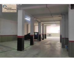 Plaza de parking