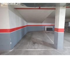 Plazas de garaje