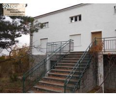 Albergue con terreno en zona rural