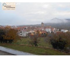Albergue con terreno en zona rural