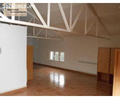 Albergue con terreno en zona rural