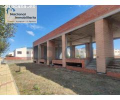 Solar urbano en zona residencial