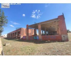 Solar urbano en zona residencial