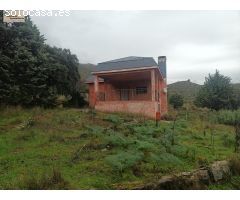 Chalet individual en finca rustica