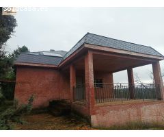 Chalet individual en finca rustica