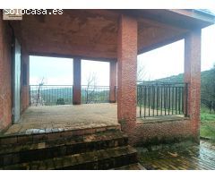 Chalet individual en finca rustica
