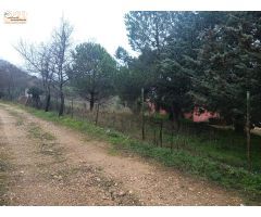 Chalet individual en finca rustica