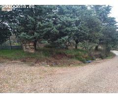 Chalet individual en finca rustica