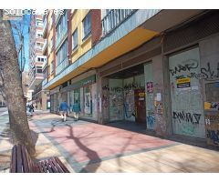 Local acondicionado como oficina
