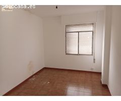 Piso en edificio sin ascensor