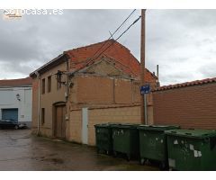 Casa de pueblo para reformar