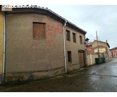 Casa de pueblo para reformar