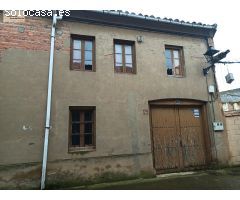 Casa de pueblo para reformar